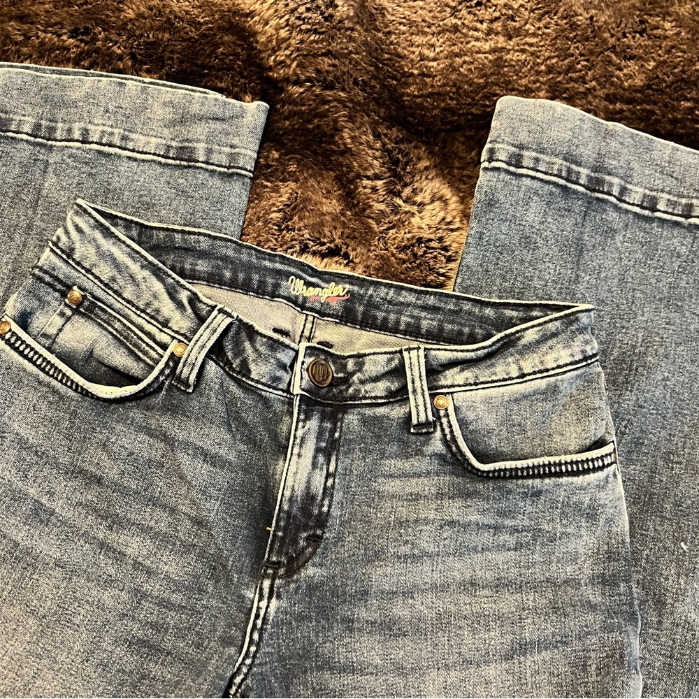 Wrangler Jeans 🐄